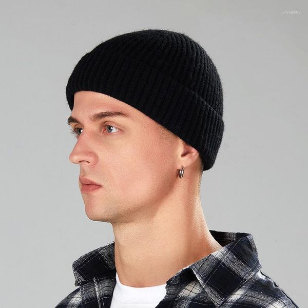 European e americano Hat Hat Hat Autumn Winter Leisure