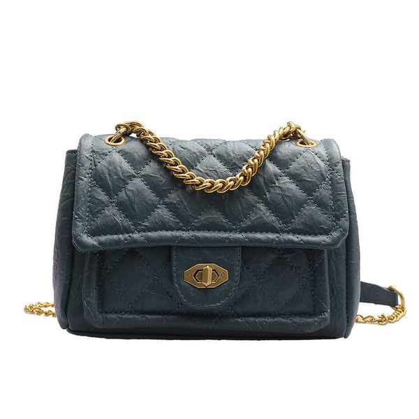 

myyshop fashion lady pu leather handbag evening bags versatile retro shoulder bag messenger pb0002