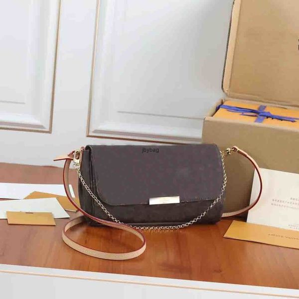 

original quality 2022 fashion woman luxurys designers bags favorite medium bag m40717 lady crossbody shoulder purses handbags bag wallet bac