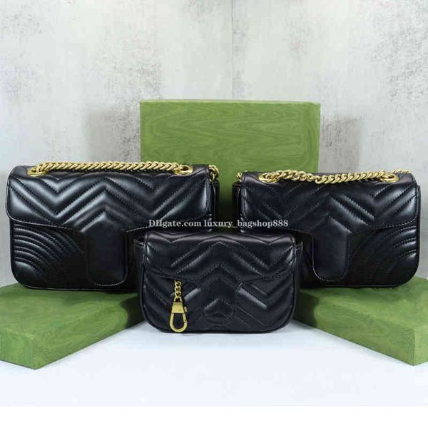 

5a women handbags shoulder bag 3 size real leather lady fashion