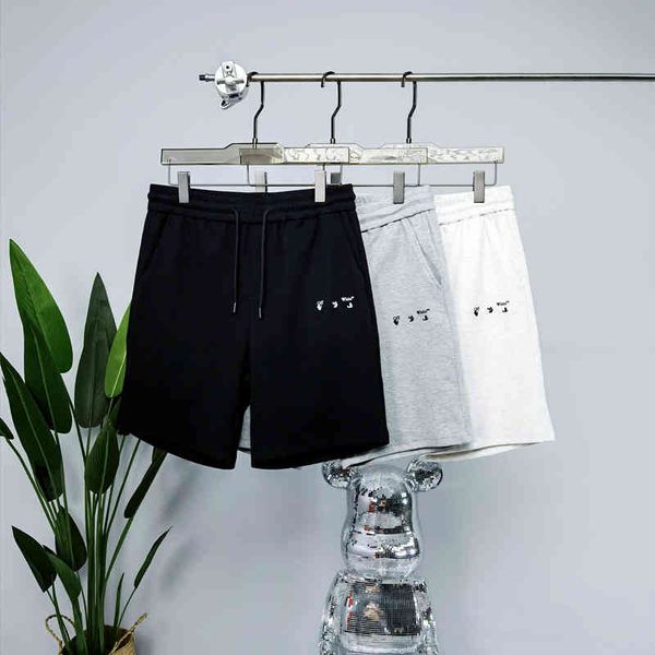 

50% off women summer fashion shorts casual pants new finger slogan women'sfao2, White;black
