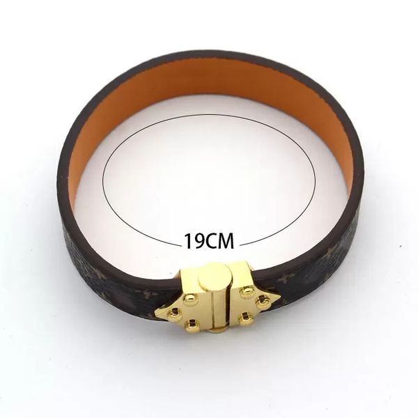 

luxury designer jewelry woman bracelet pattern leather arrow six nail buckle lady pattern, Golden;silver