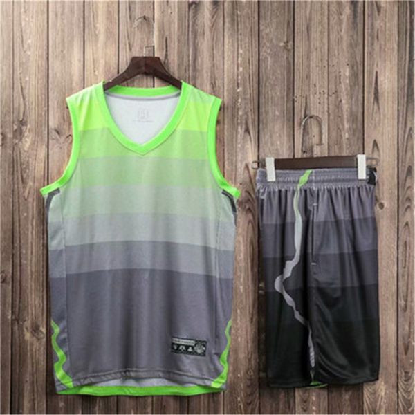 

nb020 basketball jersey sport wears athletic outdoor apparel college, Black