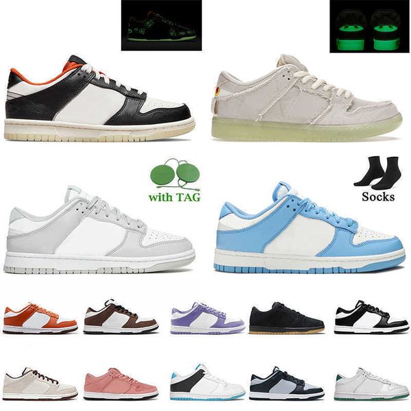 

wholesale sb running shoes women mens low skateboard sneakers halloween mummy black white coast grey fog cactus jack georgetown trail purple