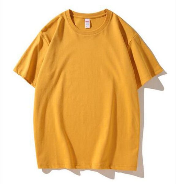 

2022 cotton loose tees t-shirt te108, Black;brown