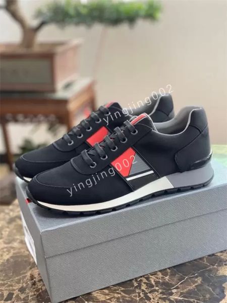 

shoes camouflage boots sneaker women men rivet shoes stud prada prad gin, Black