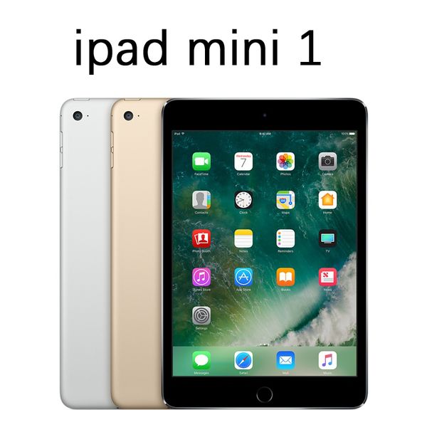 

refurbished tablets apple ipad mini 1 wifi version 1st generation 16gb 32gb 64gb 7.9 inch ios dual core a5 chipset original tablet pc