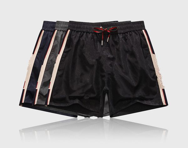 

new 22ss board shorts mens summer g beach pants high-quality swimming trunks bermuda male letter surf life men's giv sport shorts 6 tru, White;black