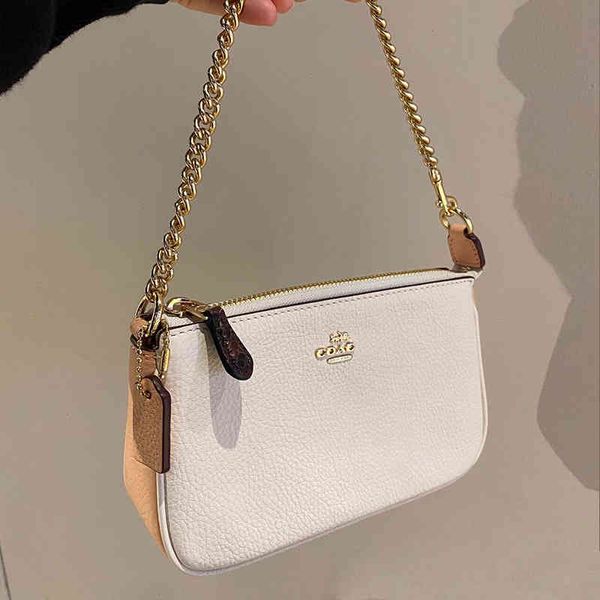 

designer luxury women bag coch handbag fashion inclined shoulder bags versatile purses cochs totes large capacity saddle coal wallet 7ahx1m