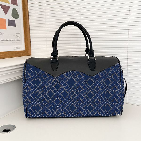 

pink sugao women travel bags airport bag shoulder crossbody tote bags handbags luxury high capacity purse fashion designer luggage bag juge-