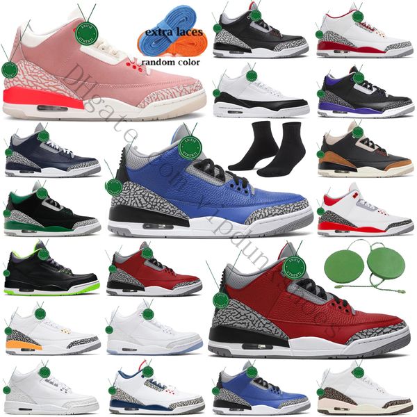 

man basketball shoes jumpman 3 3s off unc men black cement racer blue fire red court purple cool grey unc laser orange pure katrina mens spo
