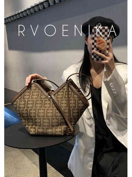 

58% off online factory clearance laohua bag female fashion commuter versatile large capacity one shoulder tote bag 02yj