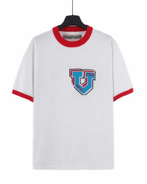 

men's plus tees & polos round neck embroidered and printed polar style summer wear with street pure cotton y2r, Black;brown