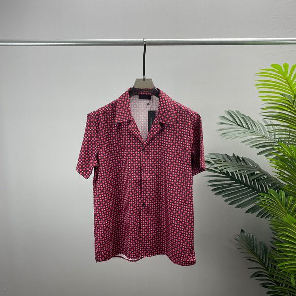 

2021ss spring and summer new high grade cotton printing short sleeve round neck panel t-shirt size: m-l-xl--xxxl color: black white df5gg, Black;brown