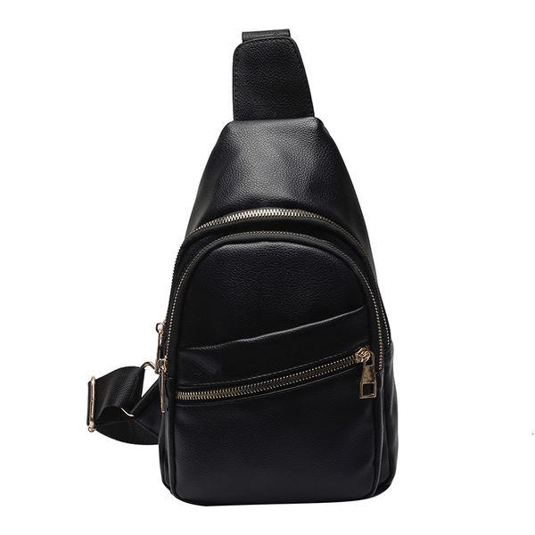 

latest designer chest bag for men women brand crossbody bags packs in 5 colors casual pack purse l2191