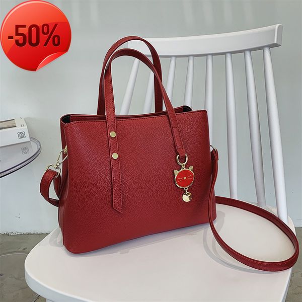 

fashion luxury designerbag female 2022 autumn new korean princess dai bride women's single shoulder messenger mother bag tide