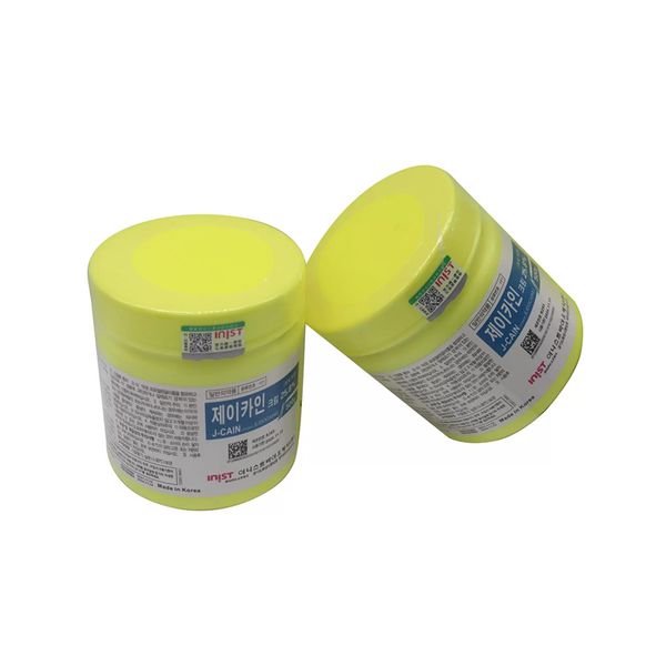 

beauty items korea numbing cream 25.8% tattoo laser painless numb cream 500g