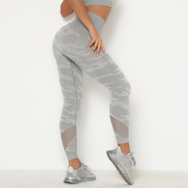 Yoga Outfit 2022 Nahtlose Hose Push-Up Sport Fitness Legging Frauen Hohe Taille Gym Scrunch BuRunning Training Mädchen Enge # 2G
