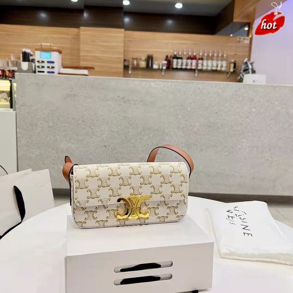 

factory online export designer brand bag handbag 2022 new the underarm all kinds of real one shoulder diagonal