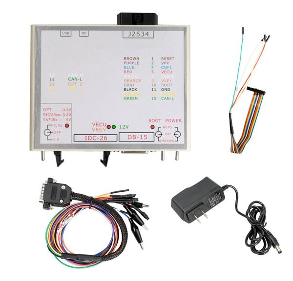 powerbox adapter v1.95 programmer tool