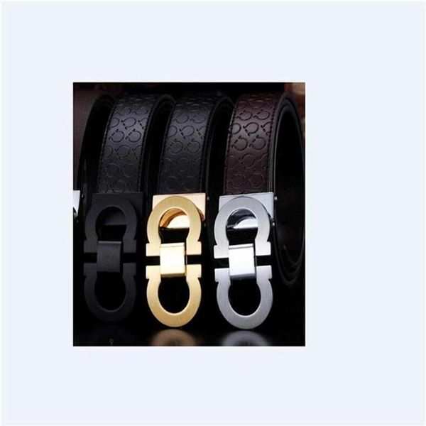 

designer belt men belts women belt with fashion buckle real leather belts312i276p, Black;brown