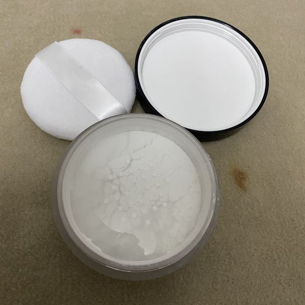 

face matte natural finish setting loose powder makeup 30g 2 shades boxed waterproof and oil-control