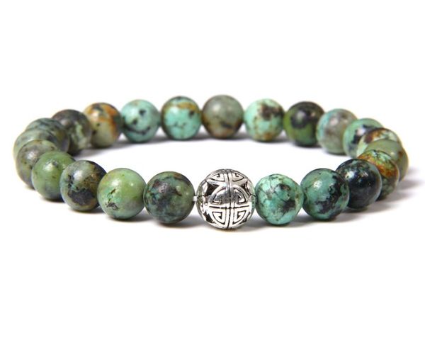 

8mm natural tiger eye stone beads bracelet 8mm round gem stone beaded energy bracelet buddha jewelry for women men pulseras srag243g, Black