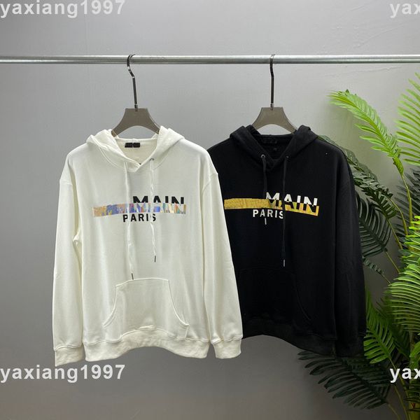 

2022ss spring and sweatshirts new shirt high grade cotton sweatshirts printing short pants sleeve hoodies neck panel t-shirt size s-m-l-xl-x, Black;brown