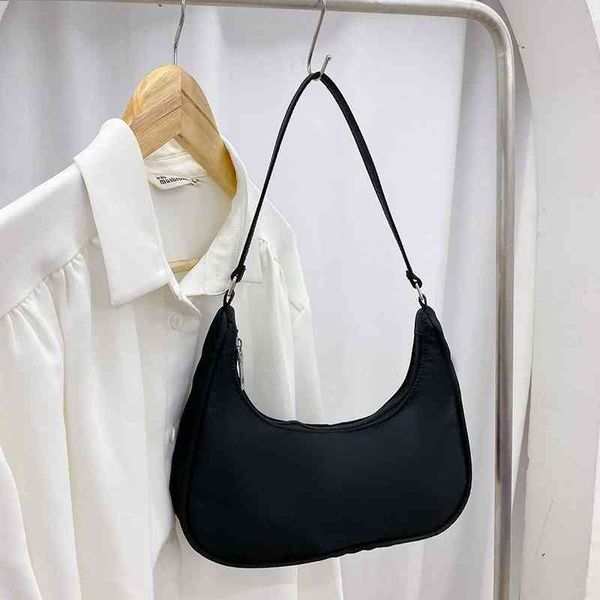 

bags sale purses nylon new dumpling light small messenger underarm solid color one shoulder women's bag