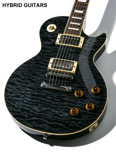 

tokai with bkp miracleman burnt chrome covered electric guitar