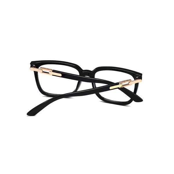 

designer sunglass limted men women brin brin metal vintage sunglasses style square frameless uv 400 lens box, White;black