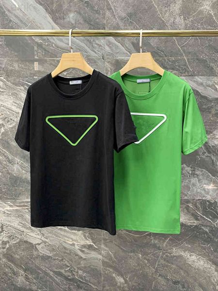 

high designer t shirts ladies mens fashion clothing brand luxury clothes street short sleeves casual polo 3d embossed, White;black