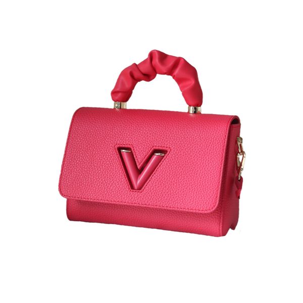 

classic designer bag shoulder bags l vs crossbody women with genuine leather handle twist lock pm purses handbags luxury branded bags