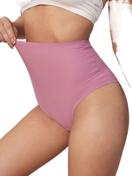 

no show plain panty i8lf#, Black;red