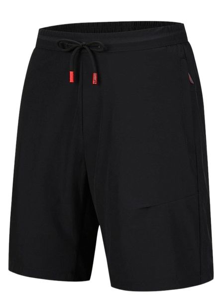 

men drawstring waist shorts i8ao#, White;black