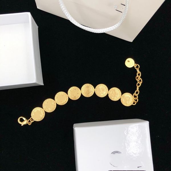 

european and american multi-style letters link, chain temperament elegant accessories fast delivery, Black