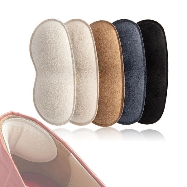 Socken Strumpfwaren Frauen Einlegesohlen für Sport Laufschuhe High Heel Pad Heels Pads Liner Griffe Schutz Schmerzlinderung Fußpflege Einsatz Schuh Cushi