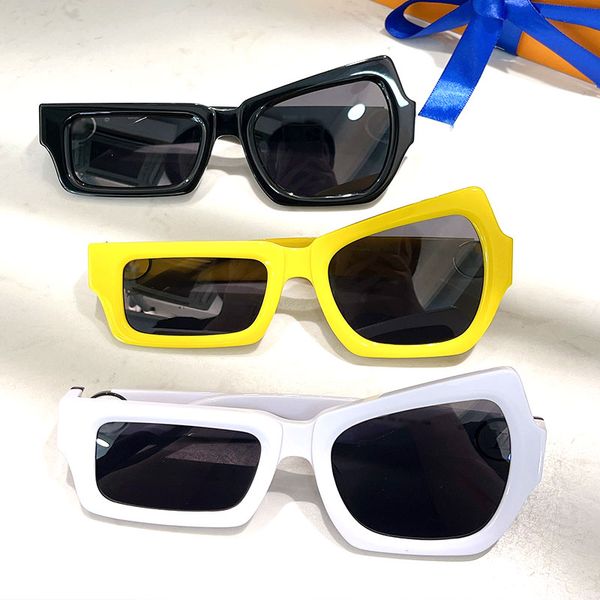 

designer sunglasses new boys girls sz1445e summer uv protection uv400 acetate fiberglass glasses, White;black