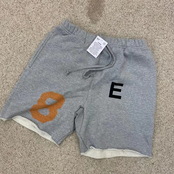 

22ss spring summer europe usa shorts women men skateboard terry cotton running middle pants jogging short sweatpants