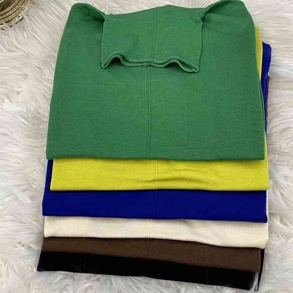 

women's sweaters high neck woolen bottoms women's autumn and winter style foreign versatile knitwear with pile sweaters inside, White;black