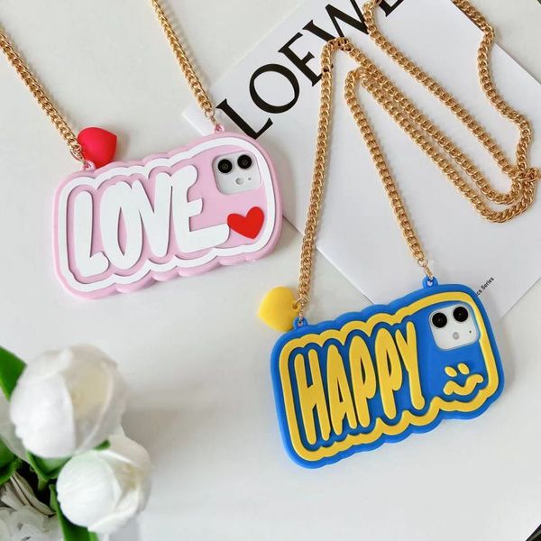 

mobile phone cases 3d cartoon,cute woman ,for iphone13 13promax 12promax 12 11,soft silicone material,fashion style,with metal lanyard