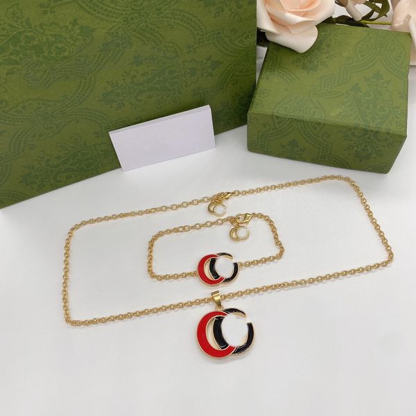 

necklace bracelet stud earrings set luxury 3 piece women jewelry, Silver