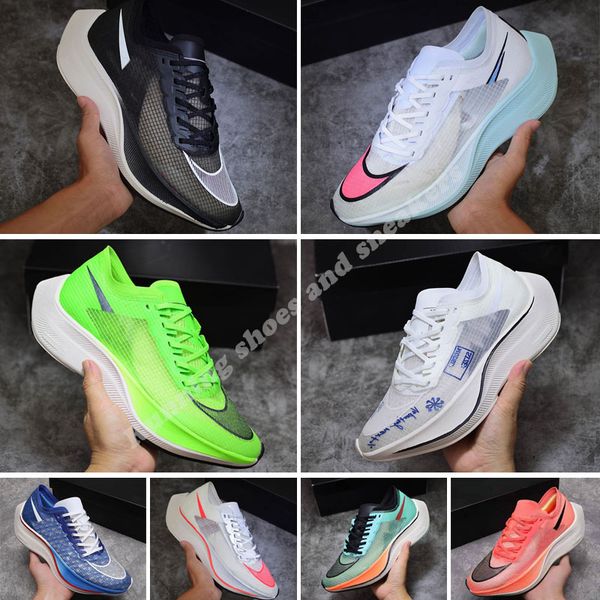 

designer zoom next running shoes barely rose rawdacious sail ocean cube pink crimson white multi-color women men sneakers trainers luxury sn