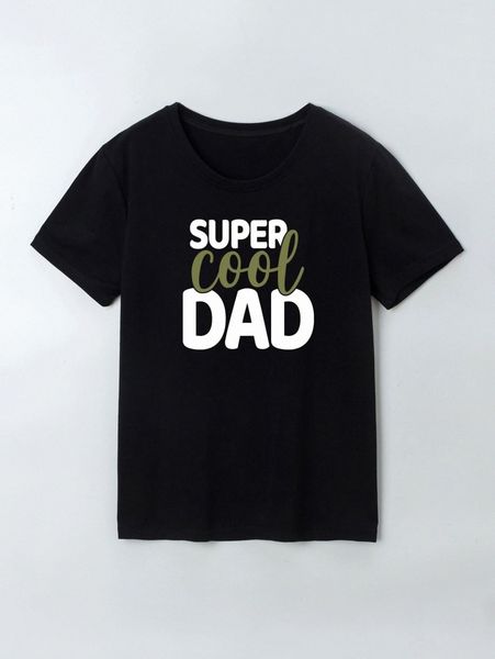 

men letter graphic tee x6xk#, White;black