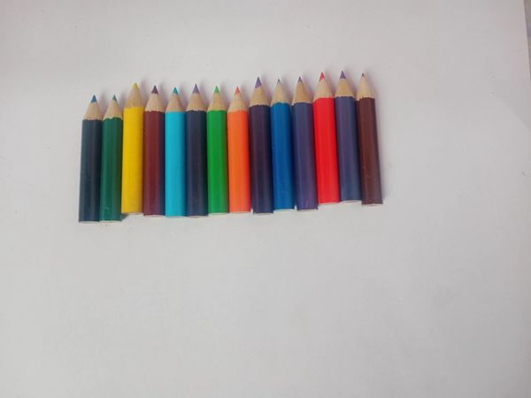 

3.5 inch color pen single 0.7mm, Black;red