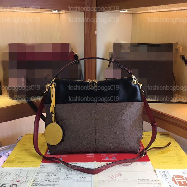 

m43170 m45522 m43160 tuileries besace designers tote bag monograms canvas tricolor leather luxurys hobos with handle detachable shoulder str