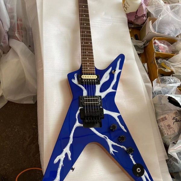 

warrior electric guitar big fork electric guitar fast