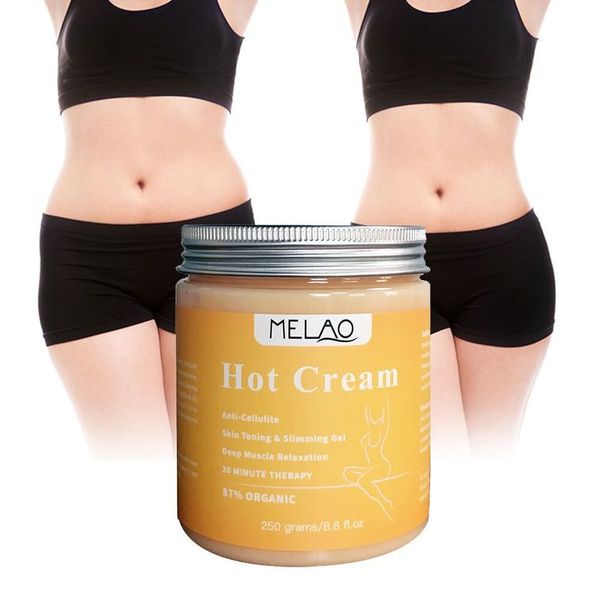 

cavitation machines 250g gel anti cellulite fat burner gel cream body skin