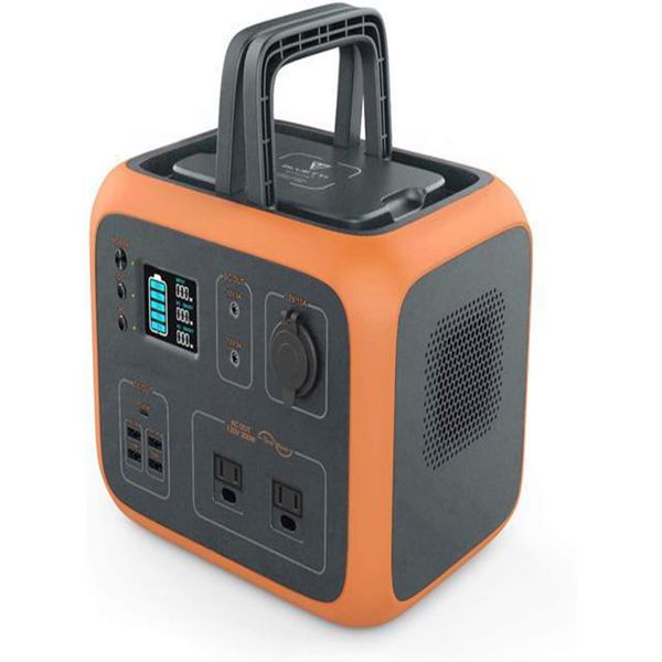 

500wh 500w portable power station solar generator for emergency /home / travel/rv