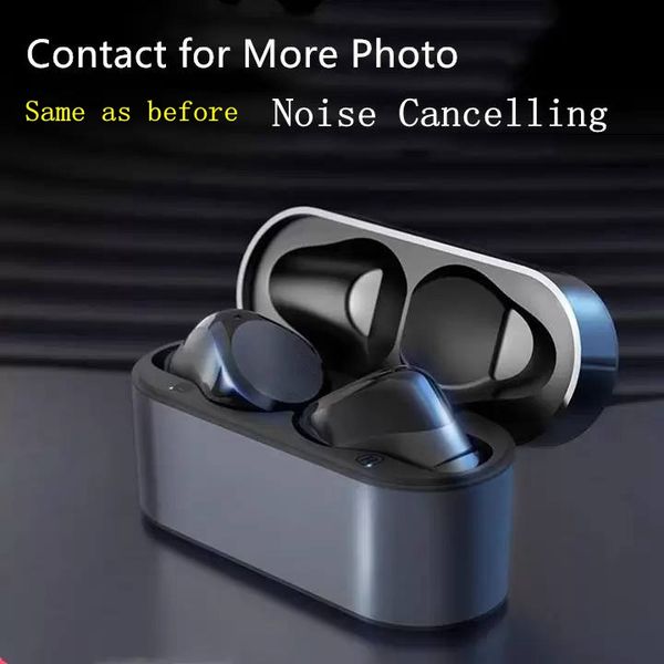 

2022 tws wireless earphone anc earphones chip transparency rename gps wireless charging headset bluetooth in-ear headphone generation